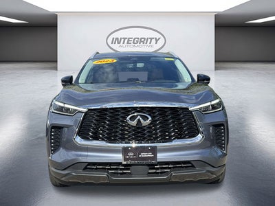 2023 INFINITI QX60 SENSORY AWD