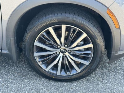 2023 INFINITI QX60 AUTOGRAPH AWD