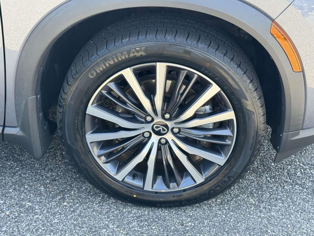 2023 INFINITI QX60 AUTOGRAPH AWD