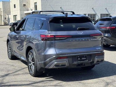 2023 INFINITI QX60 AUTOGRAPH AWD