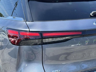 2023 INFINITI QX60 AUTOGRAPH AWD