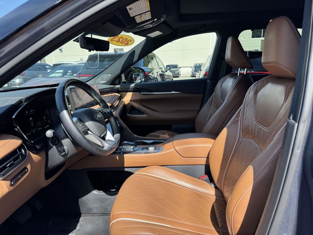 2023 INFINITI QX60 AUTOGRAPH AWD