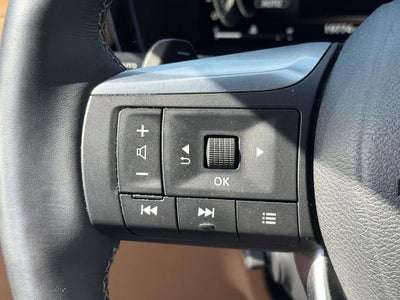 2023 INFINITI QX60 AUTOGRAPH AWD