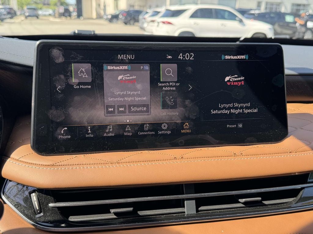 2023 INFINITI QX60 AUTOGRAPH AWD