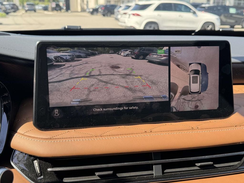 2023 INFINITI QX60 AUTOGRAPH AWD