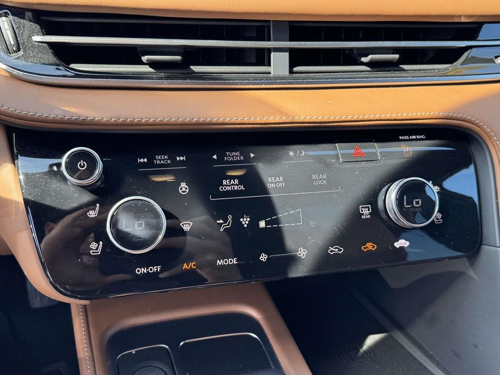 2023 INFINITI QX60 AUTOGRAPH AWD
