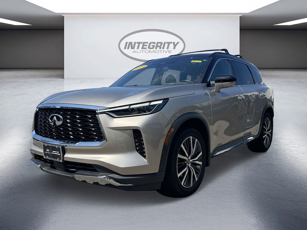 2022 INFINITI QX60 AUTOGRAPH AWD