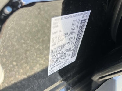 2023 Nissan Pathfinder Rock Creek