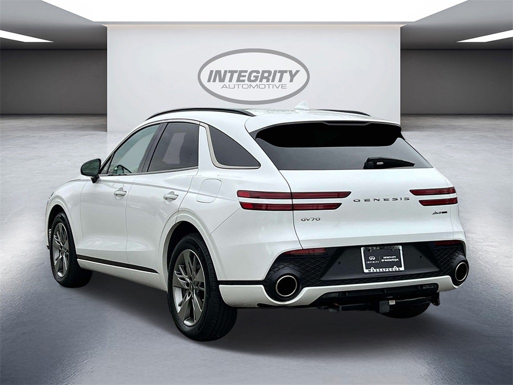 2025 Genesis GV70 3.5T Sport
