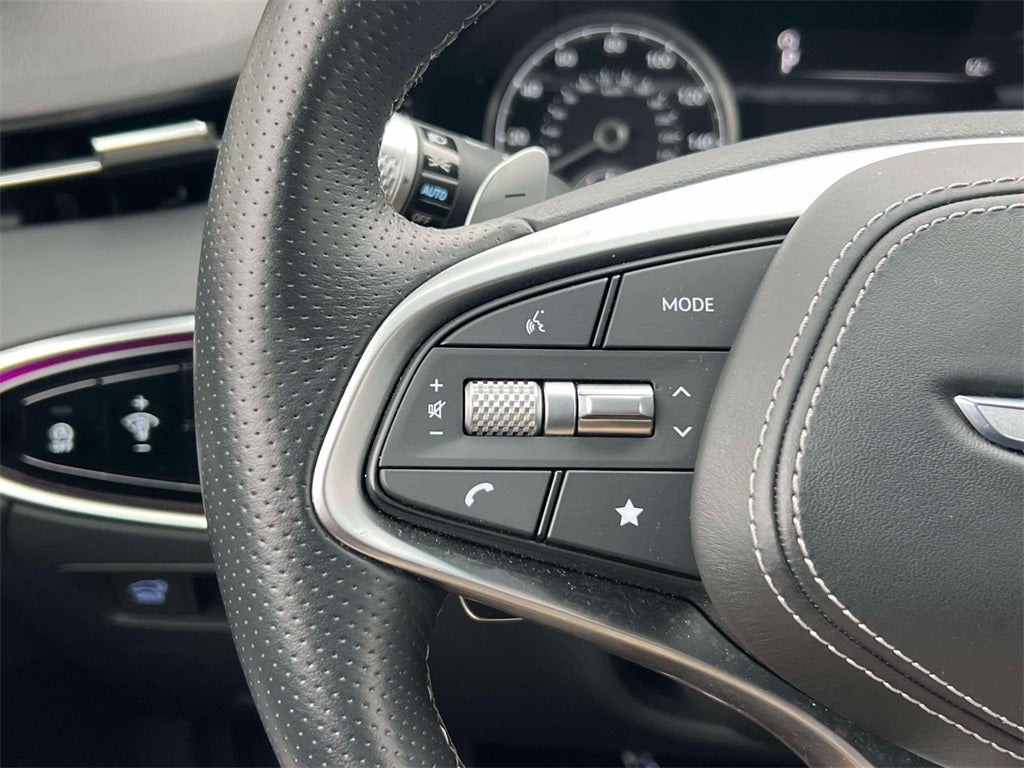 2025 Genesis GV70 3.5T Sport