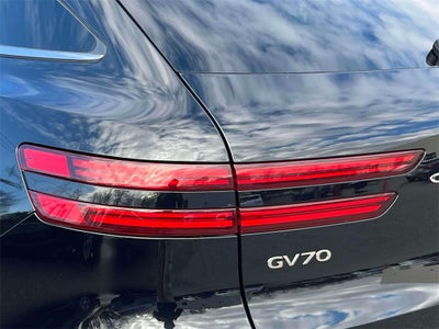 2025 Genesis GV70 3.5T Sport Advanced