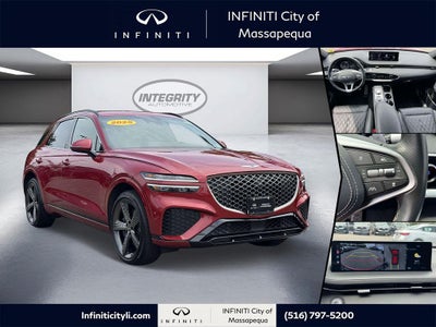 2025 Genesis GV70 3.5T Sport