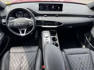 2025 Genesis GV70 3.5T Sport