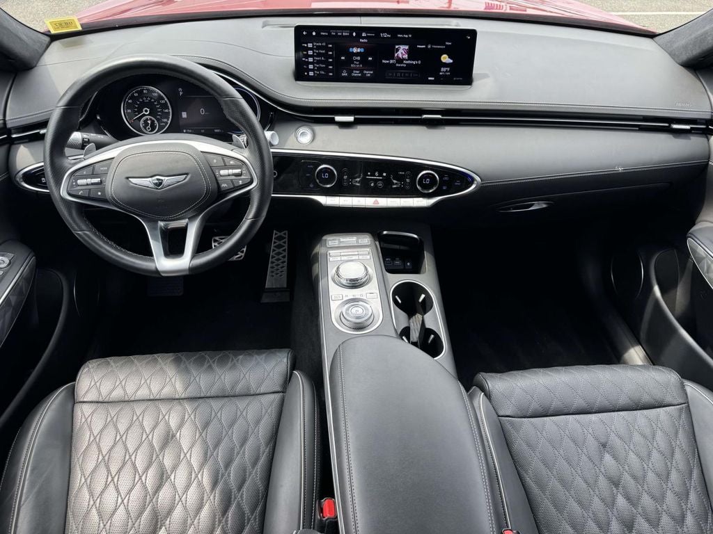 2025 Genesis GV70 3.5T Sport