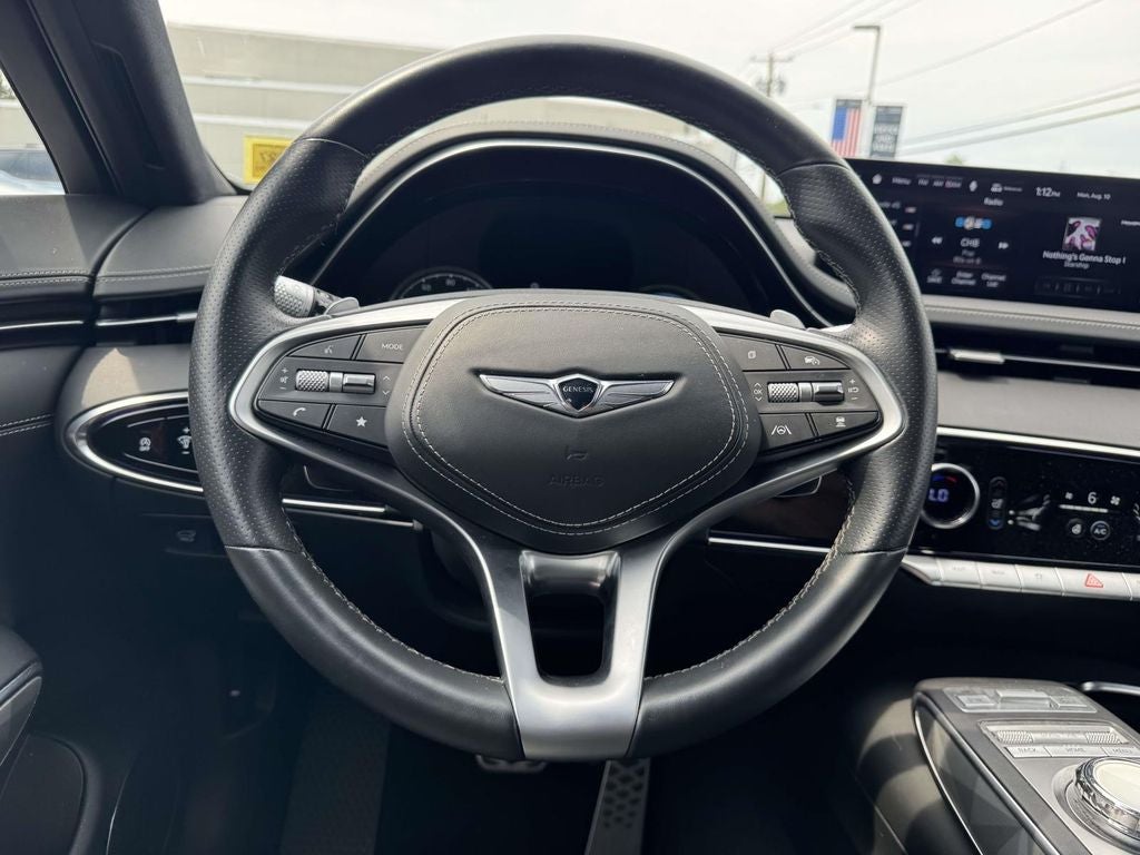 2025 Genesis GV70 3.5T Sport