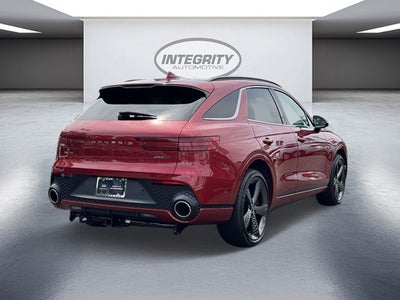 2025 Genesis GV70 3.5T Sport