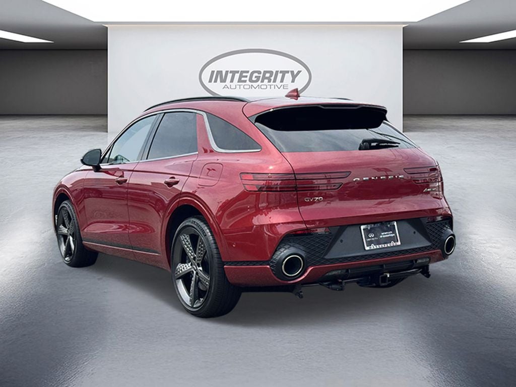 2025 Genesis GV70 3.5T Sport