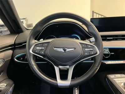 2025 Genesis GV70 3.5T Sport Advanced