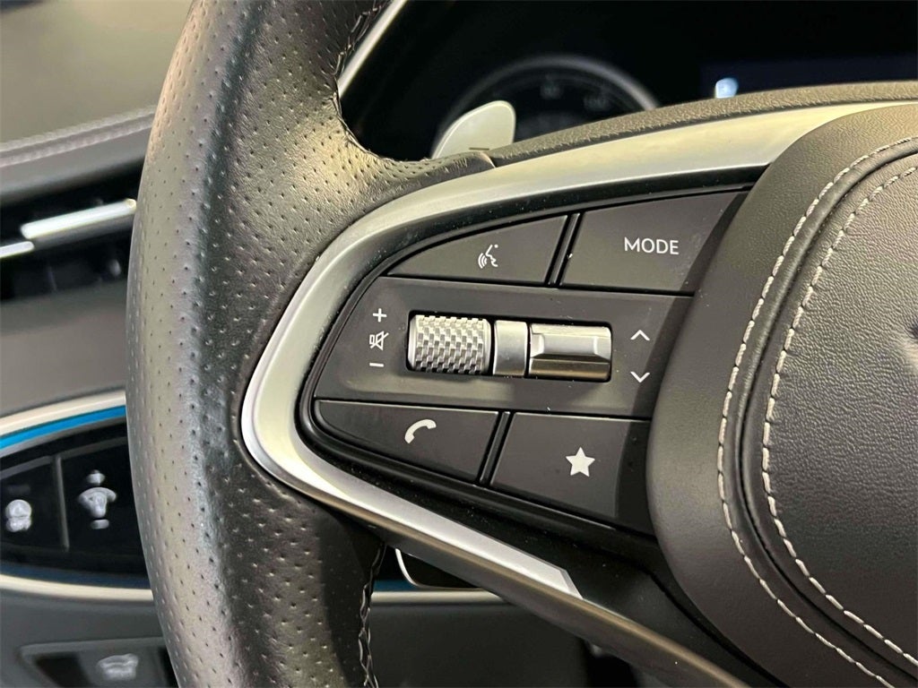 2025 Genesis GV70 3.5T Sport Advanced