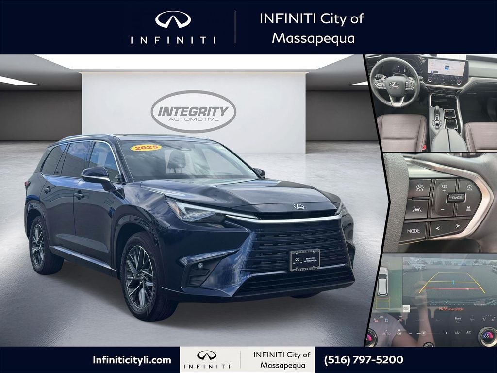 2025 Lexus TX 350 Premium