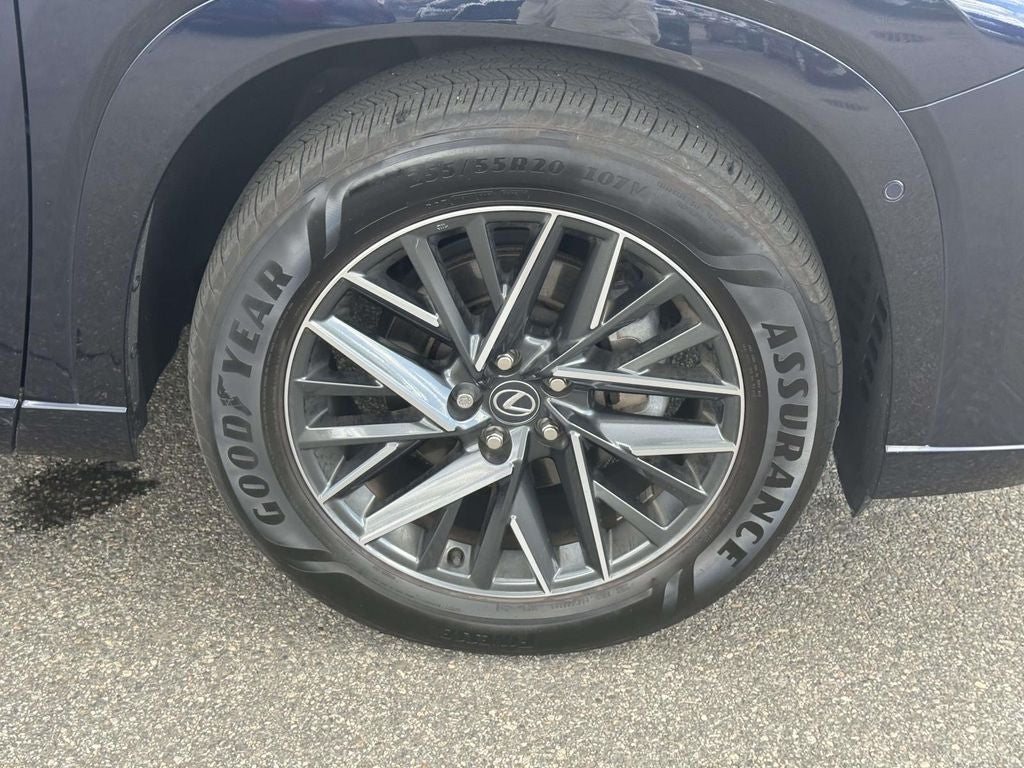 2025 Lexus TX 350 Premium