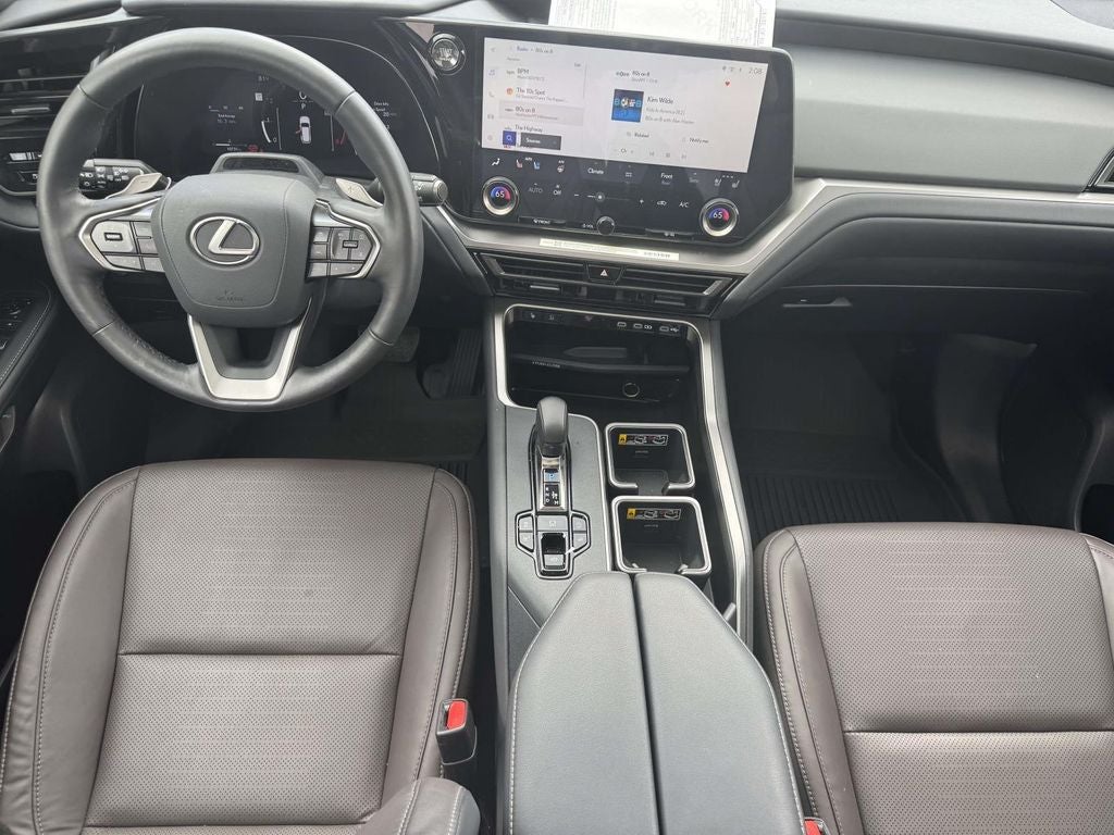 2025 Lexus TX 350 Premium