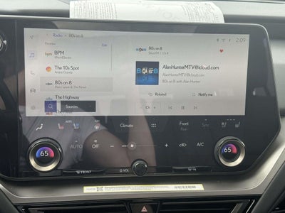 2025 Lexus TX 350 Premium