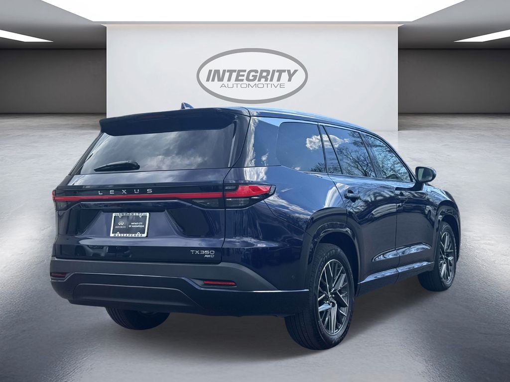 2025 Lexus TX 350 Premium