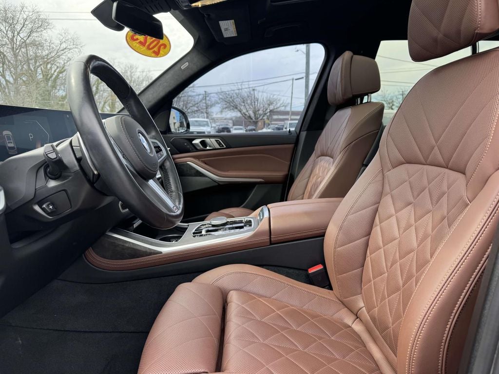 2023 BMW X7 xDrive40i