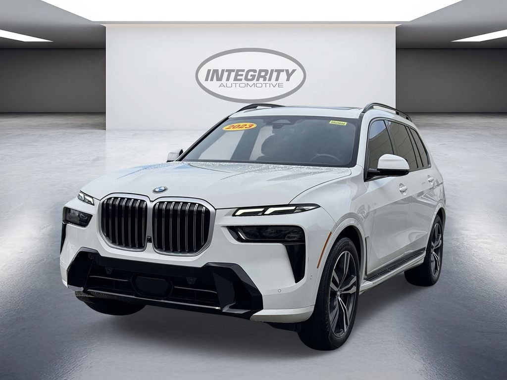 2023 BMW X7 xDrive40i