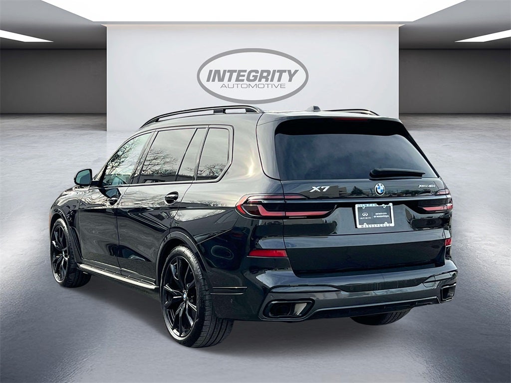 2024 BMW X7 xDrive40i