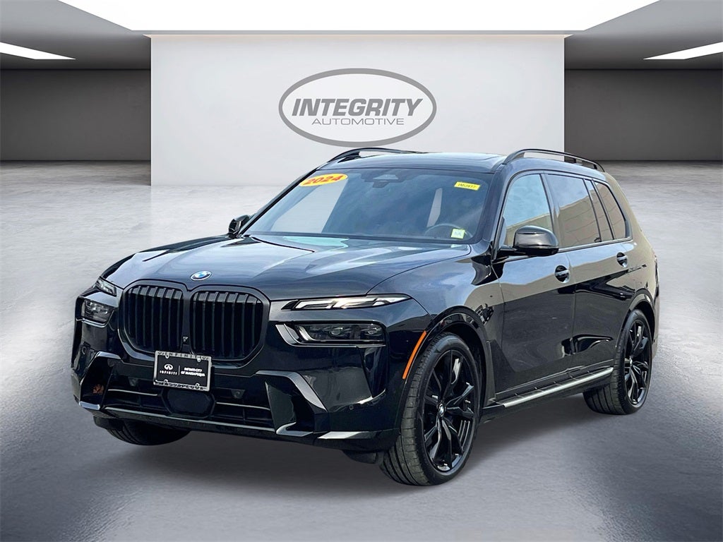 2024 BMW X7 xDrive40i