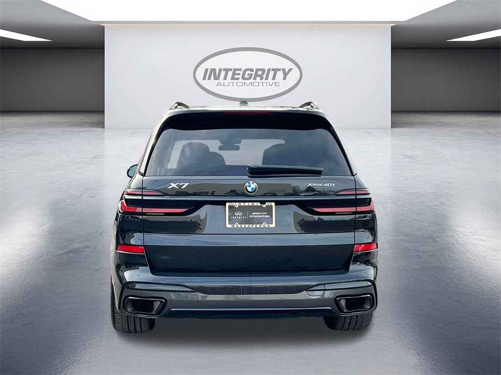 2024 BMW X7 xDrive40i