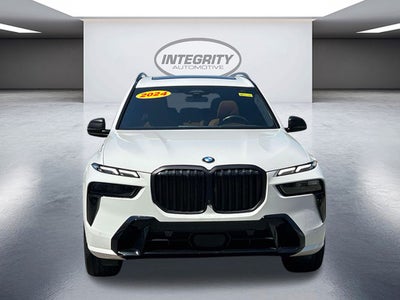 2024 BMW X7 xDrive40i