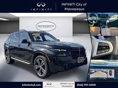 2026 BMW X7 xDrive40i