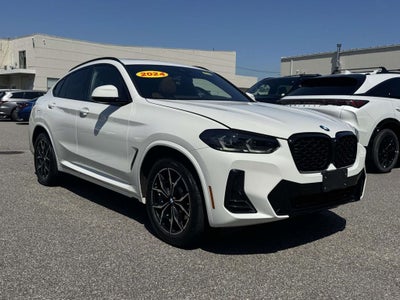 2024 BMW X4 xDrive30i