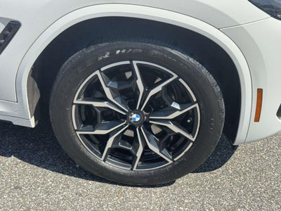 2024 BMW X4 xDrive30i