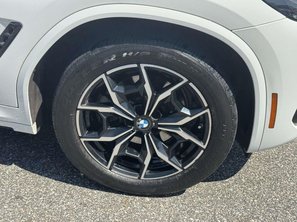 2024 BMW X4 xDrive30i