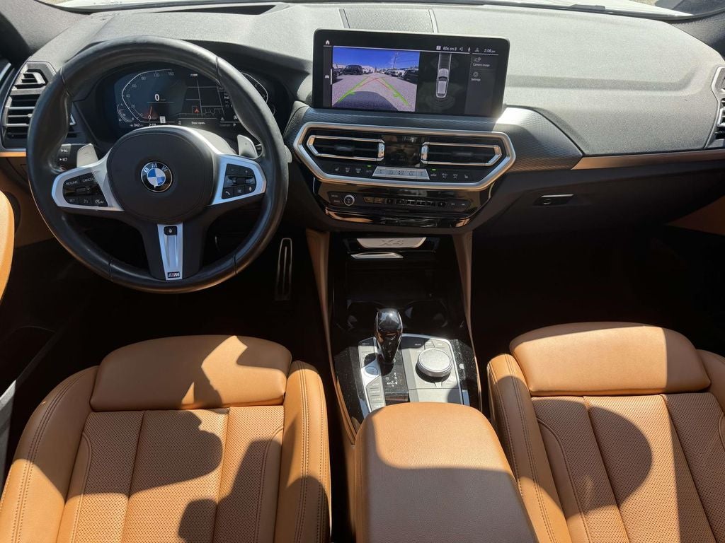2024 BMW X4 xDrive30i