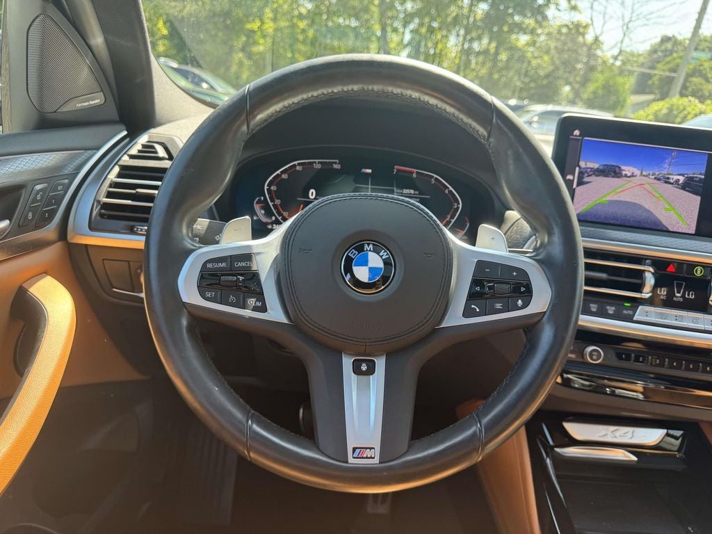 2024 BMW X4 xDrive30i