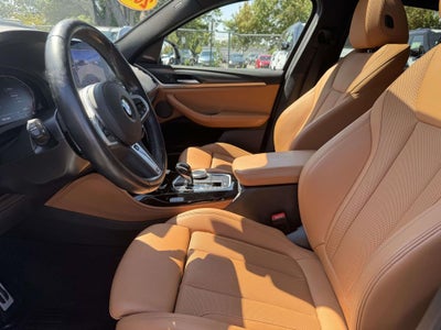 2024 BMW X4 xDrive30i