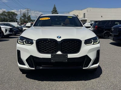2024 BMW X4 xDrive30i