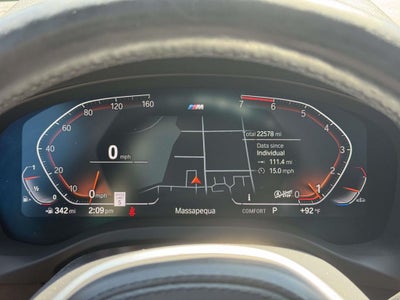 2024 BMW X4 xDrive30i