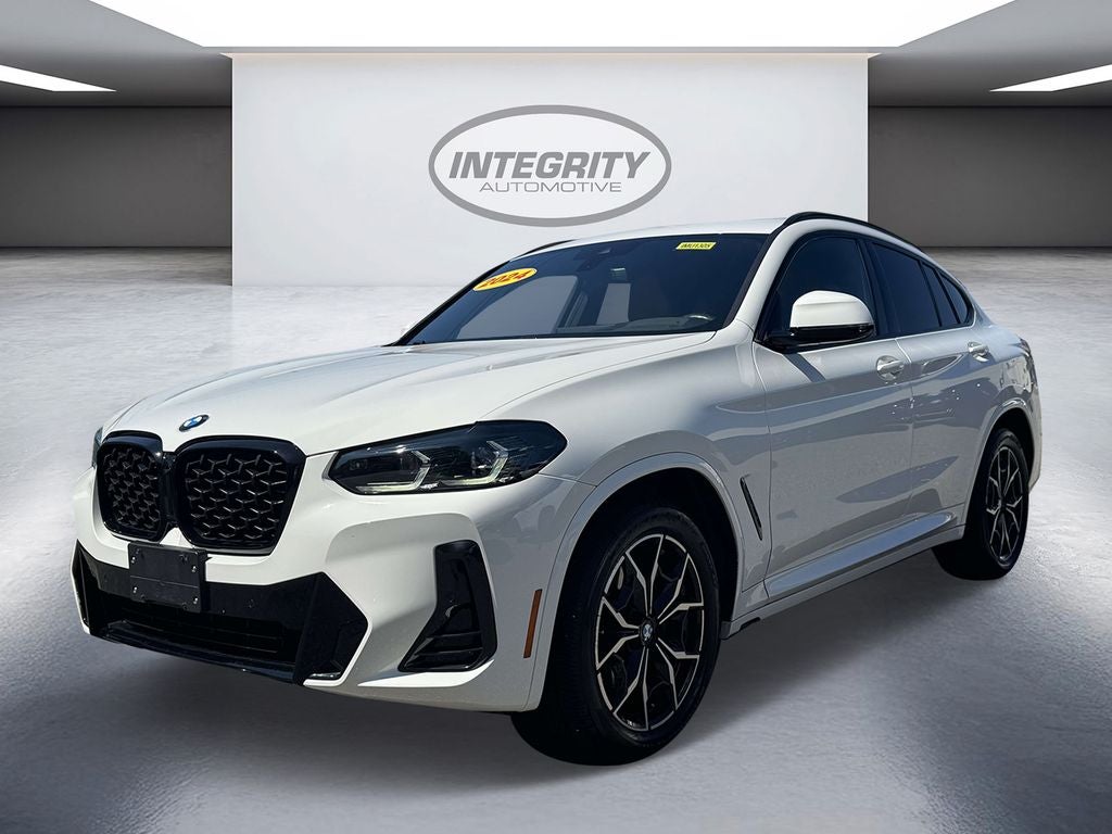2024 BMW X4 xDrive30i