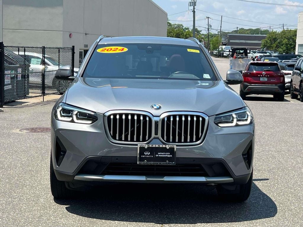 2024 BMW X3 xDrive30i