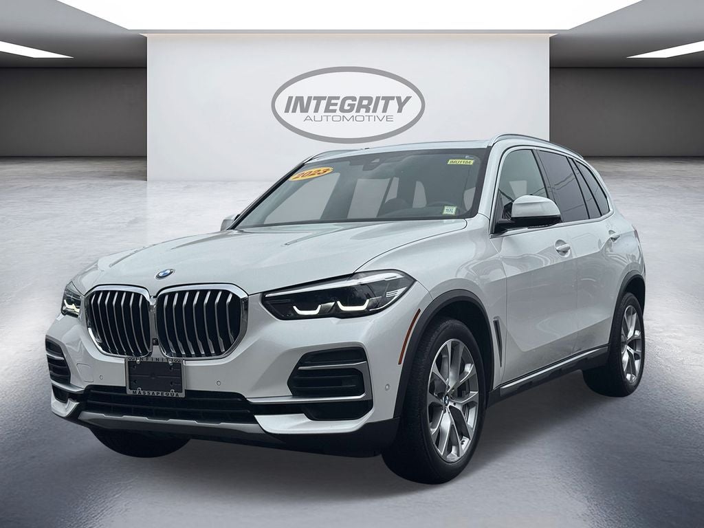 2023 BMW X5 xDrive40i
