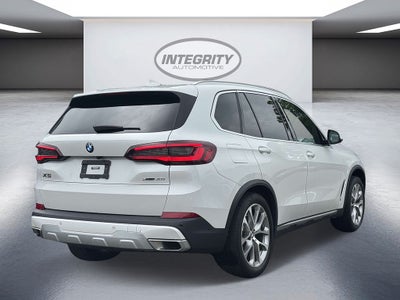 2023 BMW X5 xDrive40i
