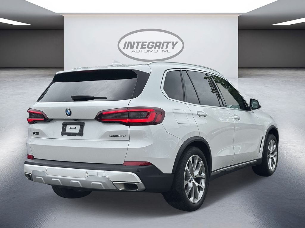 2023 BMW X5 xDrive40i