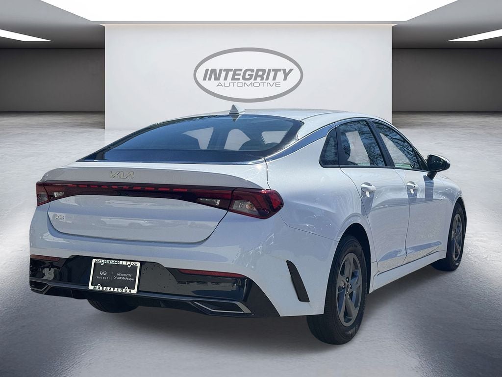 2023 Kia K5 LXS