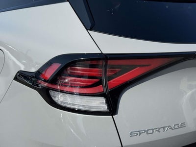 2025 Kia Sportage SX-Prestige